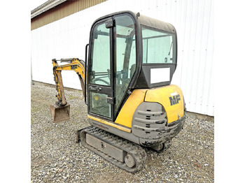 Miniexcavadora Fermec MF115: foto 5
