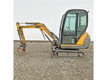 Miniexcavadora Fermec MF115: foto 4