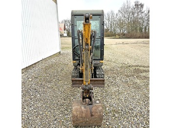 Miniexcavadora Fermec MF115: foto 3