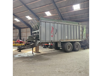 Remolque agrícola FLIEGL