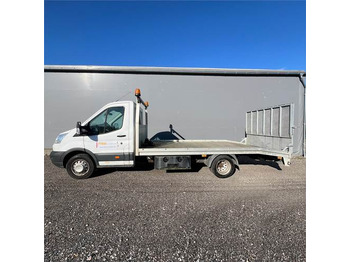 Camión caja abierta FORD Transit