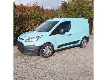 Furgoneta pequeña Ford Transit Connect 1.6 Tdci: foto 2 Furgoneta pequeña Ford Transit Connect 1.6 Tdci: foto 2
