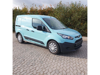 Furgoneta pequeña Ford Transit Connect 1.6 Tdci: foto 5 Furgoneta pequeña Ford Transit Connect 1.6 Tdci: foto 5