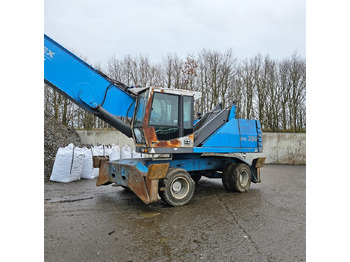 Leasing de Fuchs MHL 350 D Fuchs MHL 350 D: foto 2