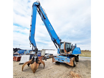 Leasing de Fuchs MHL 350 D Fuchs MHL 350 D: foto 5