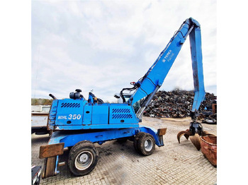 Leasing de Fuchs MHL 350 D Fuchs MHL 350 D: foto 4