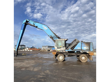 Manipulador de materiales Fuchs MHL 360: foto 4