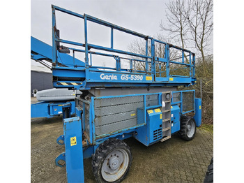 Plataforma de tijeras Genie GS-5390: foto 4