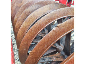 Rodillo agrícola HE-VA 165 Front pakker: foto 4