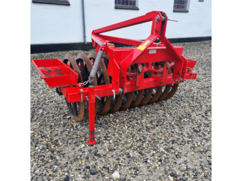 Rodillo agrícola HE-VA 165 Front pakker: foto 5