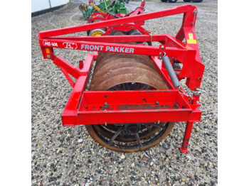 Rodillo agrícola HE-VA 165 Front pakker: foto 3
