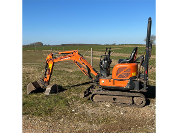 Miniexcavadora Hitachi ZX10U-2: foto 4