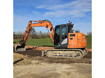 Miniexcavadora HITACHI ZX85USB-6