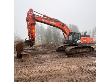 Excavadora de cadenas HITACHI ZX470
