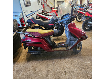Motocicleta Honda 250 Spacy: foto 2