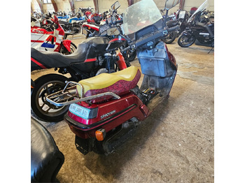 Motocicleta Honda 250 Spacy: foto 3