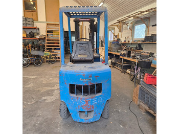 Carretilla elevadora Hyster H 1.75 XL: foto 4