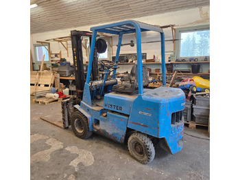Carretilla elevadora Hyster H 1.75 XL: foto 3