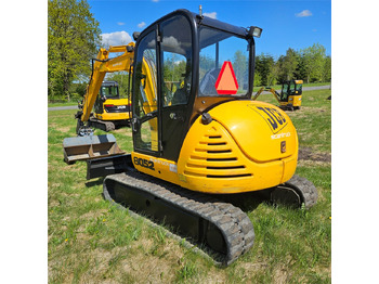 Miniexcavadora JCB 8052: foto 2