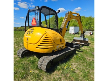 Miniexcavadora JCB 8052: foto 4