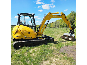 Miniexcavadora JCB 8052: foto 5