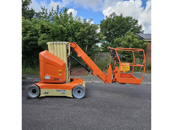 Plataforma de mástil vertical JLG