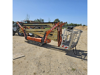 Plataforma araña JLG X 23 J: foto 3