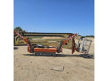 Plataforma araña JLG X 23 J: foto 2