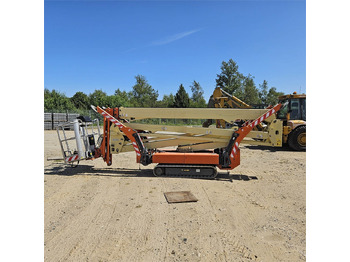 Plataforma araña JLG X 23 J: foto 5