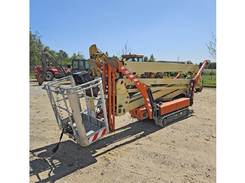 Plataforma araña JLG X 23 J: foto 4