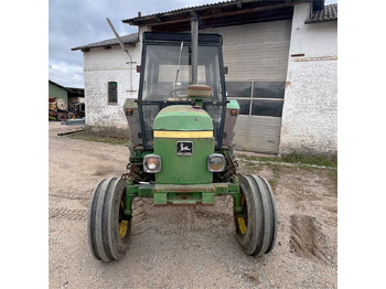 Tractor John Deere 2140: foto 5