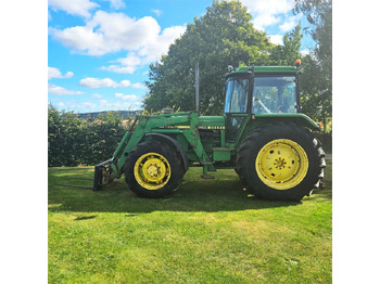Tractor JOHN DEERE 40 Series