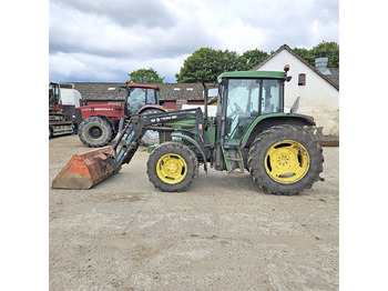 Tractor John Deere 6200: foto 3