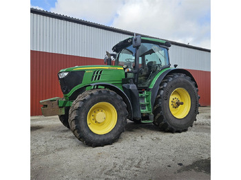 Tractor JOHN DEERE 6210R
