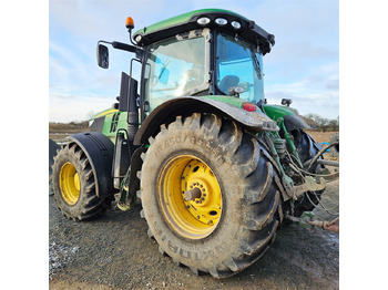 Tractor John Deere 7280 R: foto 3 Tractor John Deere 7280 R: foto 3