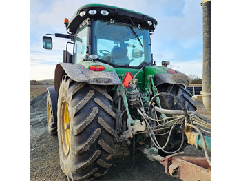 Tractor John Deere 7280 R: foto 4 Tractor John Deere 7280 R: foto 4