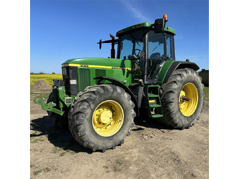 Tractor JOHN DEERE 7810
