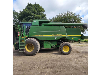 Cosechadora JOHN DEERE