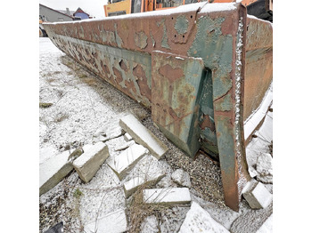 Semirremolque volquete Kel-Berg Hardox: foto 4