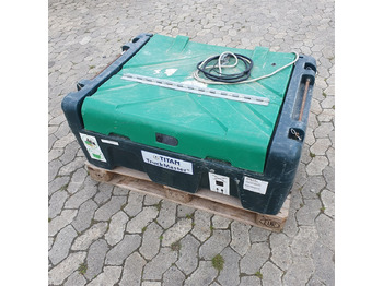 Tanque de almacenamiento