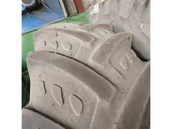 Tractor Kleber 520/70 R38: foto 5
