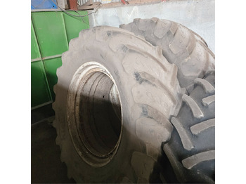 Tractor Kleber 520/70 R38: foto 3