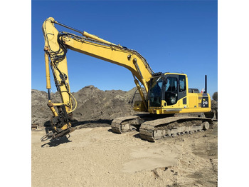 Excavadora de cadenas KOMATSU PC210LC-8K