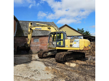 Excavadora de cadenas KOMATSU PC240LC-8
