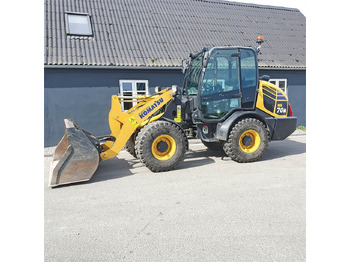 Cargadora de ruedas KOMATSU WA70