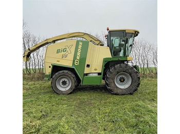 Leasing de Krone BiG X V8 Krone BiG X V8: foto 5