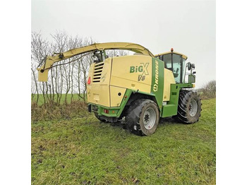 Leasing de Krone BiG X V8 Krone BiG X V8: foto 3
