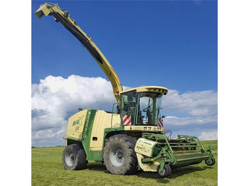 Leasing de Krone BiG X V8 Krone BiG X V8: foto 1
