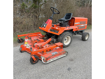 Cortacésped KUBOTA