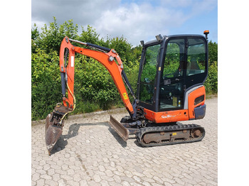 Miniexcavadora KUBOTA KX019-4